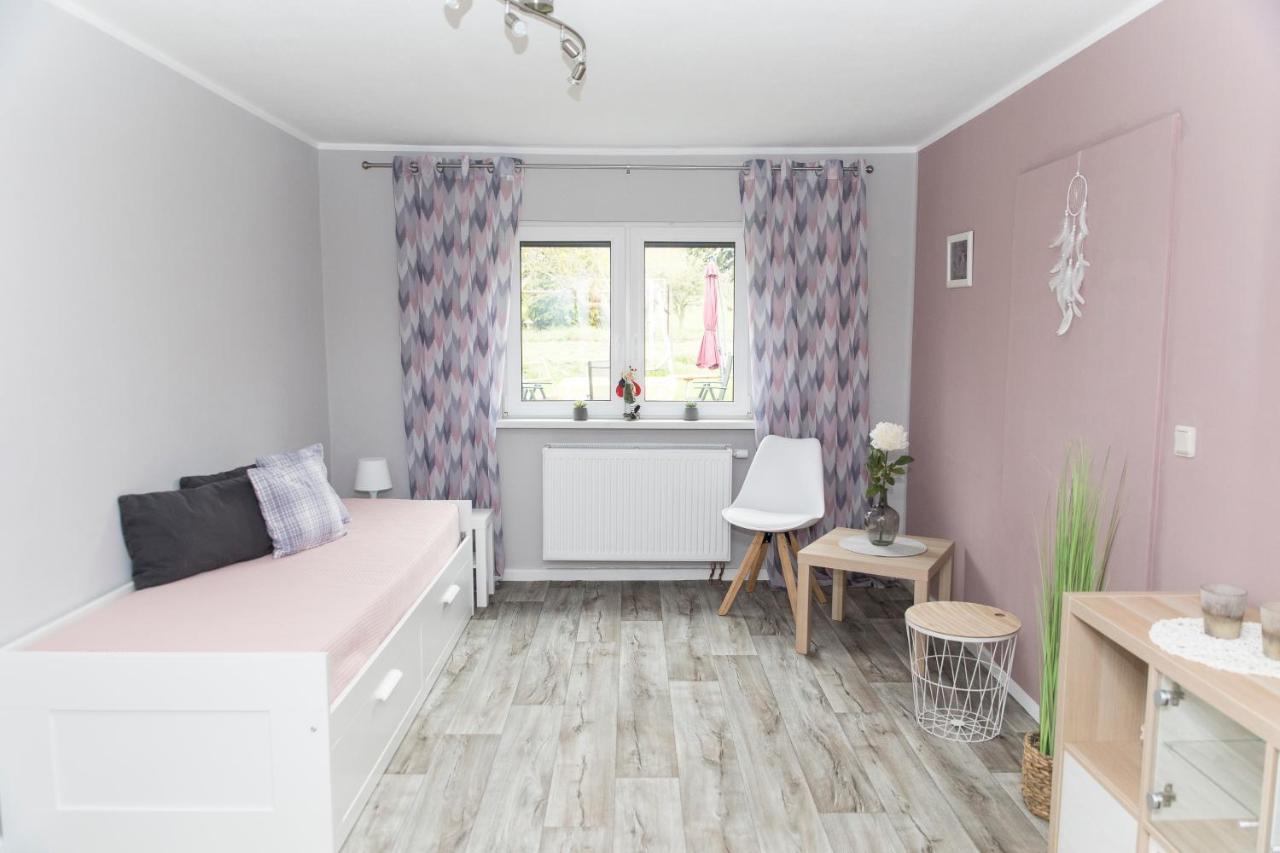 Ferienhaus "Am Staufenberg" Blankenburg  Ngoại thất bức ảnh