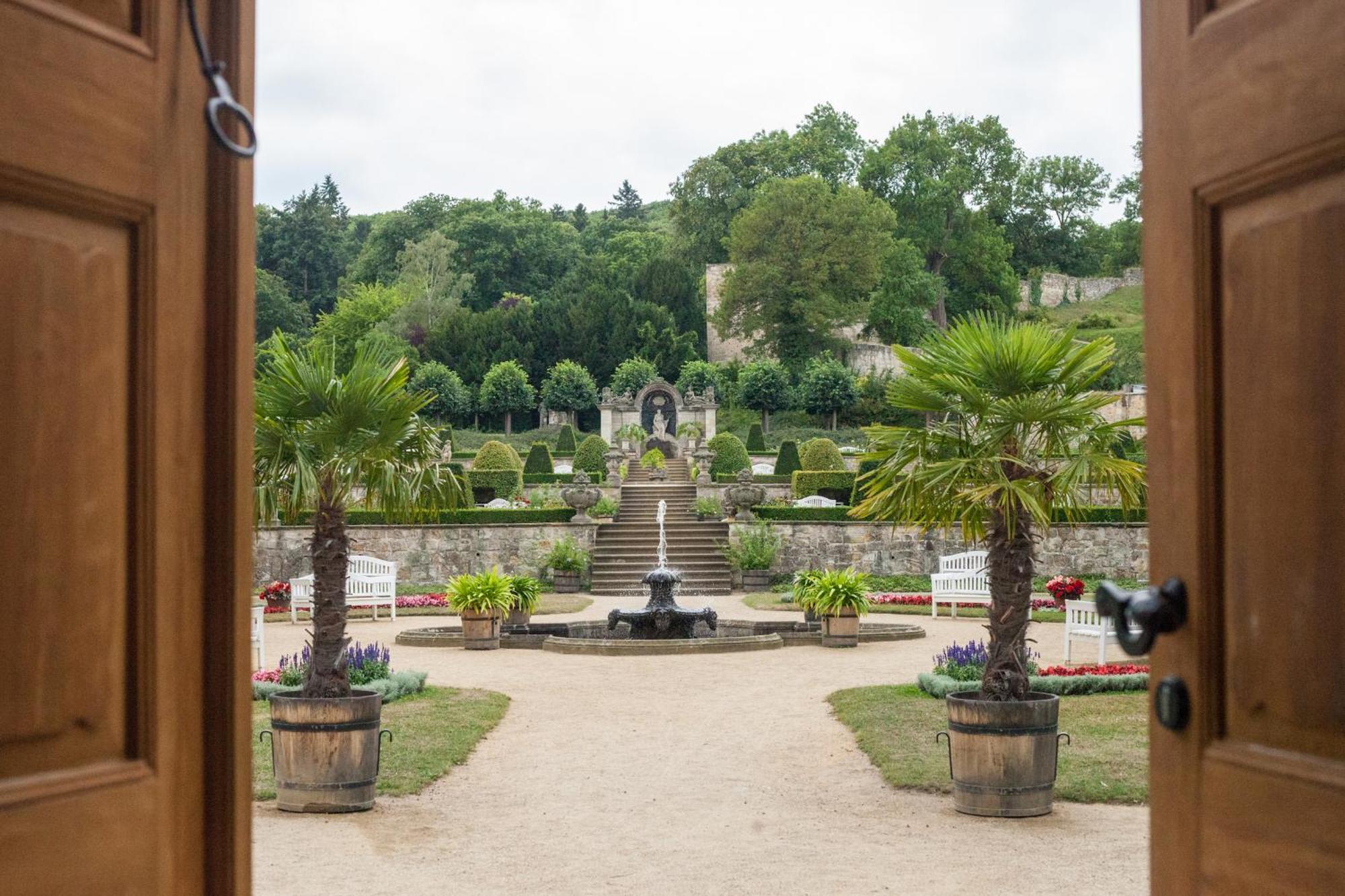 Ferienhaus "Am Staufenberg" Blankenburg  Ngoại thất bức ảnh